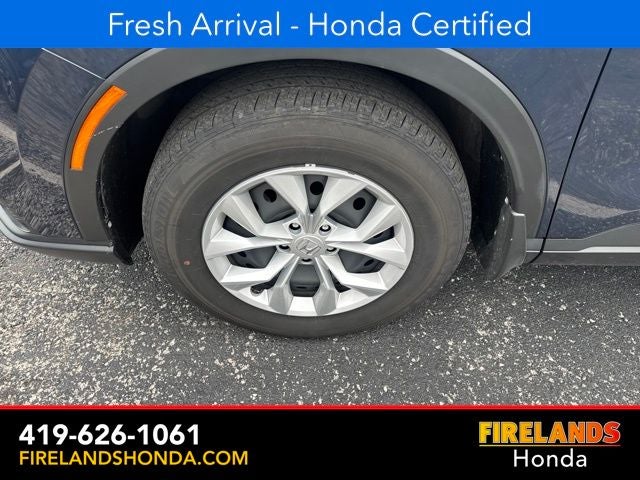 2024 Honda CR-V LX