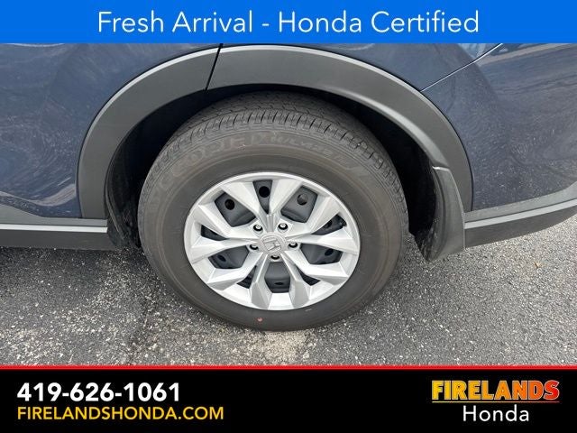 2024 Honda CR-V LX