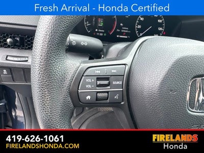 2024 Honda CR-V LX