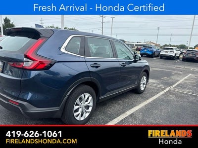 2024 Honda CR-V LX