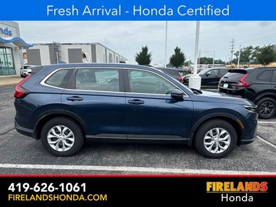 2024 Honda CR-V LX