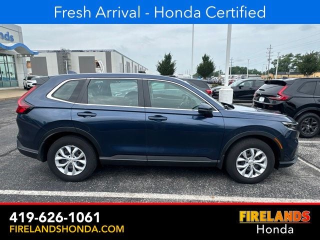 2024 Honda CR-V LX