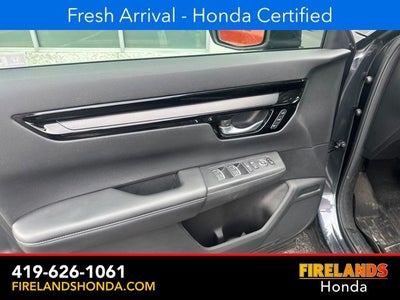 2023 Honda CR-V EX-L