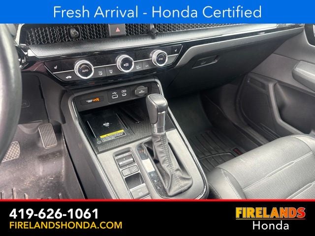 2023 Honda CR-V EX-L