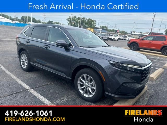 2023 Honda CR-V EX-L