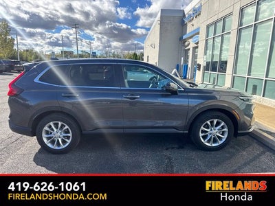 2024 Honda CR-V EX-L