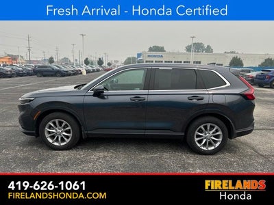 2024 Honda CR-V EX-L