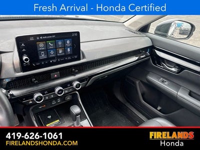 2024 Honda CR-V EX-L