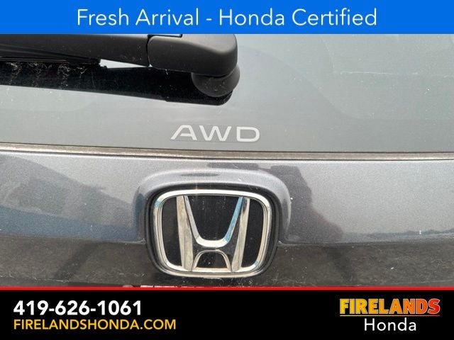 2024 Honda CR-V EX-L