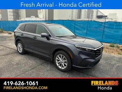 2024 Honda CR-V EX-L