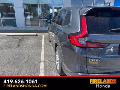 2025 Honda CR-V EX-L
