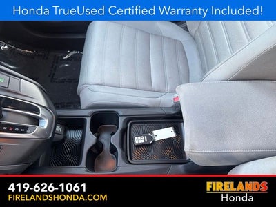 2017 Honda CR-V EX