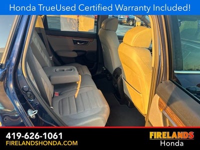 2017 Honda CR-V EX