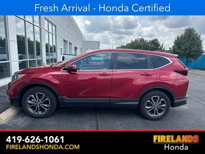 2020 Honda CR-V EX-L