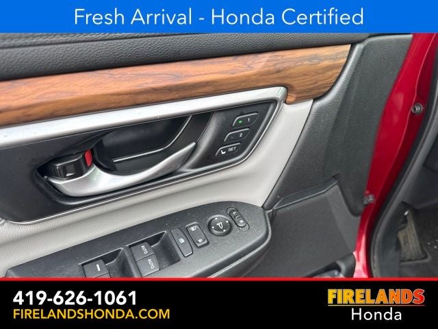 2020 Honda CR-V EX-L