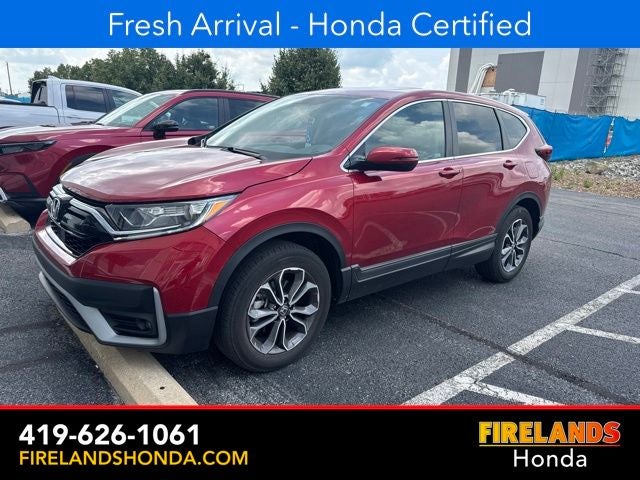 2020 Honda CR-V EX-L