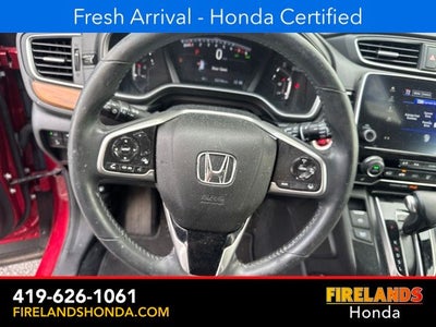 2020 Honda CR-V EX-L