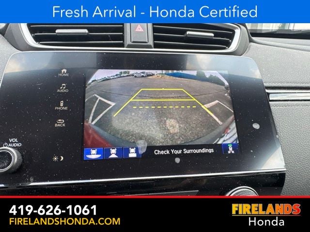 2020 Honda CR-V EX-L