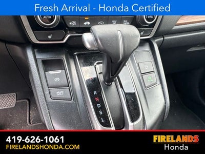 2020 Honda CR-V EX-L