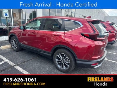 2020 Honda CR-V EX-L