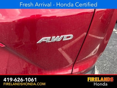 2020 Honda CR-V EX-L