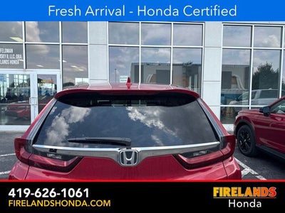 2020 Honda CR-V EX-L