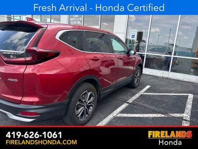 2020 Honda CR-V EX-L