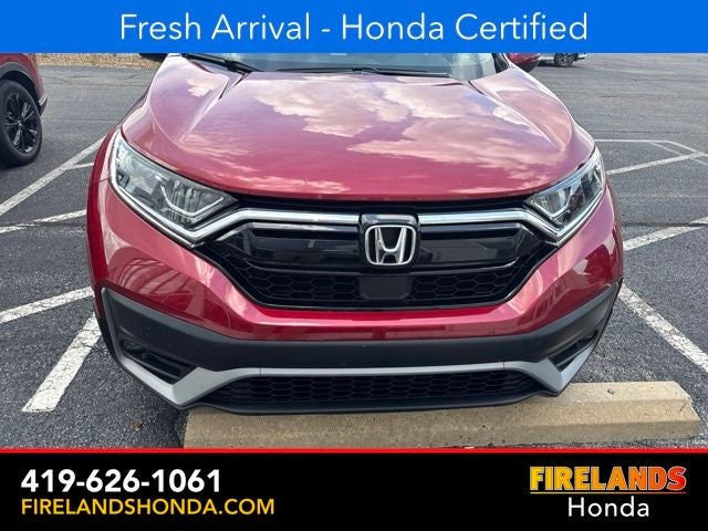 2020 Honda CR-V EX-L