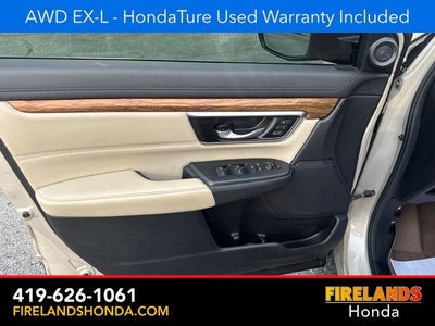 2019 Honda CR-V EX-L