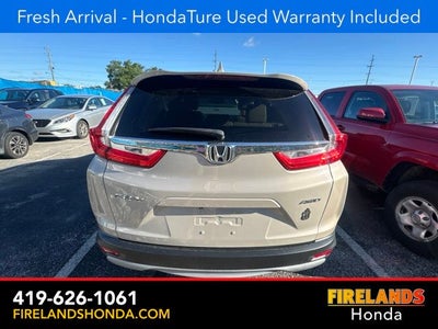 2019 Honda CR-V EX-L