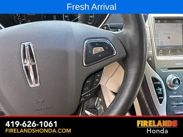 2017 Lincoln MKX Select