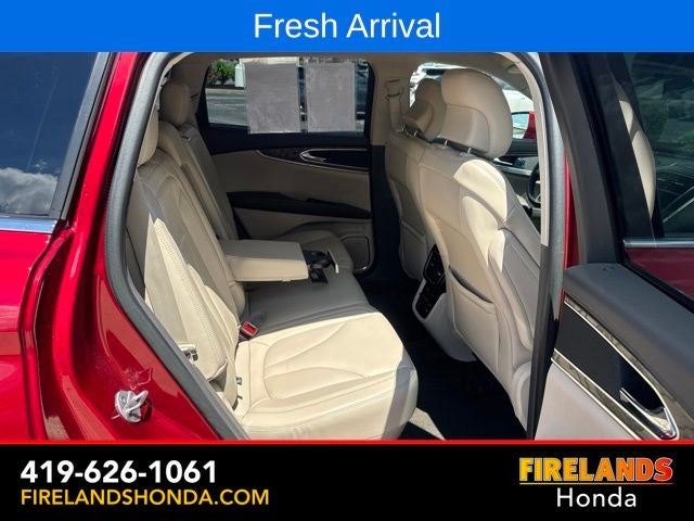 2017 Lincoln MKX Select