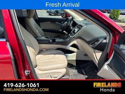 2017 Lincoln MKX Select