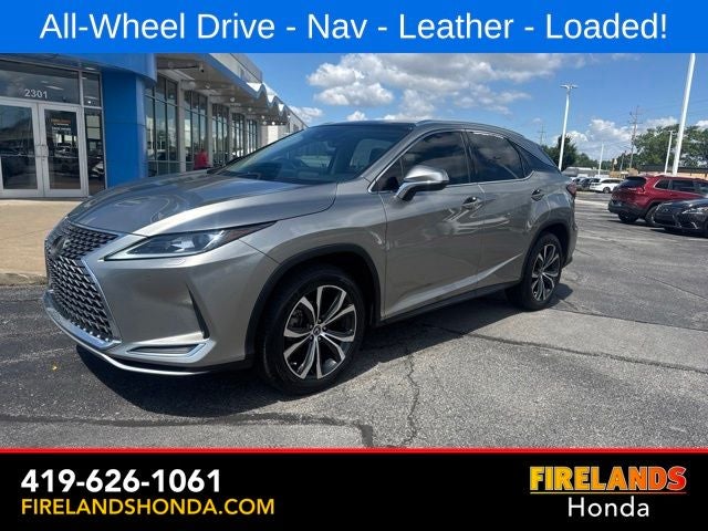 2021 Lexus RX 350