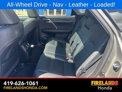 2021 Lexus RX 350