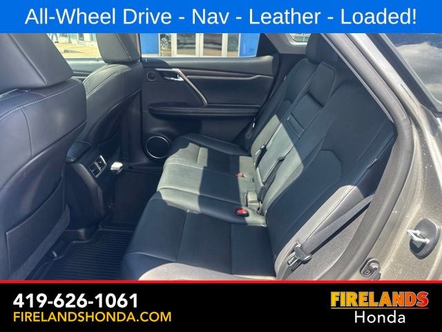2021 Lexus RX 350