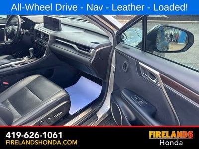 2021 Lexus RX 350