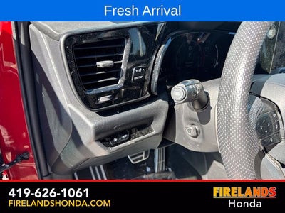 2022 Lexus NX 350 F SPORT Handling