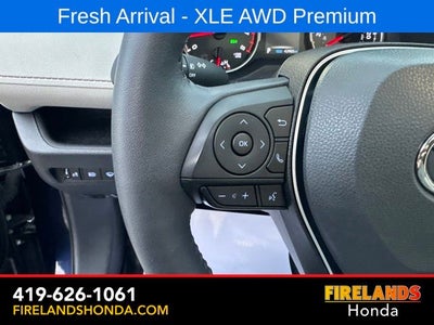 2022 Toyota RAV4 XLE Premium