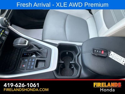 2022 Toyota RAV4 XLE Premium