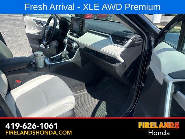 2022 Toyota RAV4 XLE Premium