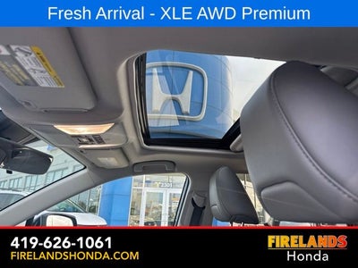 2022 Toyota RAV4 XLE Premium