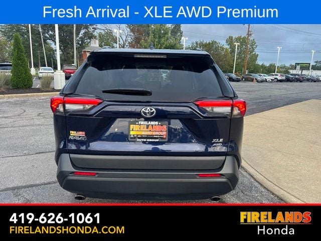 2022 Toyota RAV4 XLE Premium