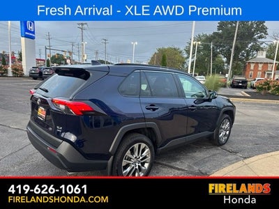 2022 Toyota RAV4 XLE Premium