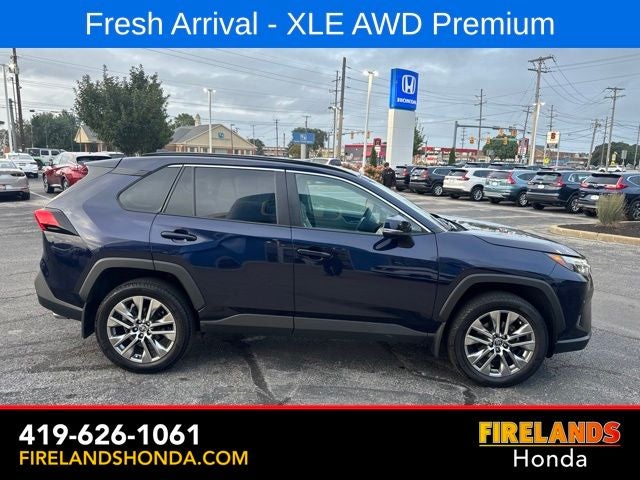 2022 Toyota RAV4 XLE Premium