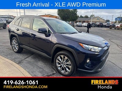 2022 Toyota RAV4 XLE Premium