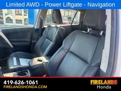 2015 Toyota RAV4 Limited