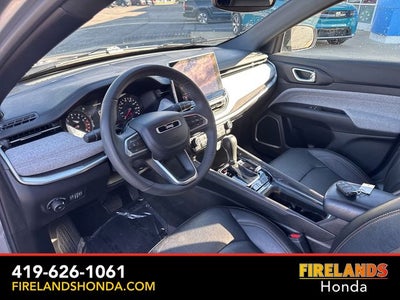 2023 Jeep Compass Latitude Lux