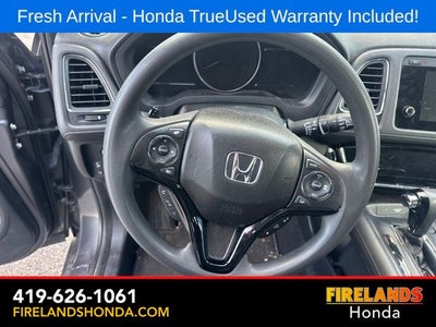 2019 Honda HR-V EX