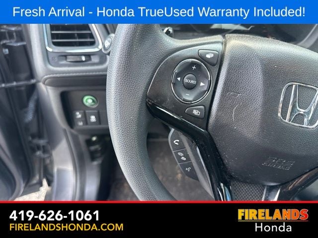 2019 Honda HR-V EX